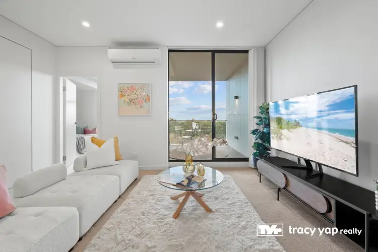 Main view of Homely apartment listing, 907/2-4 Chester Street, Epping NSW 2121