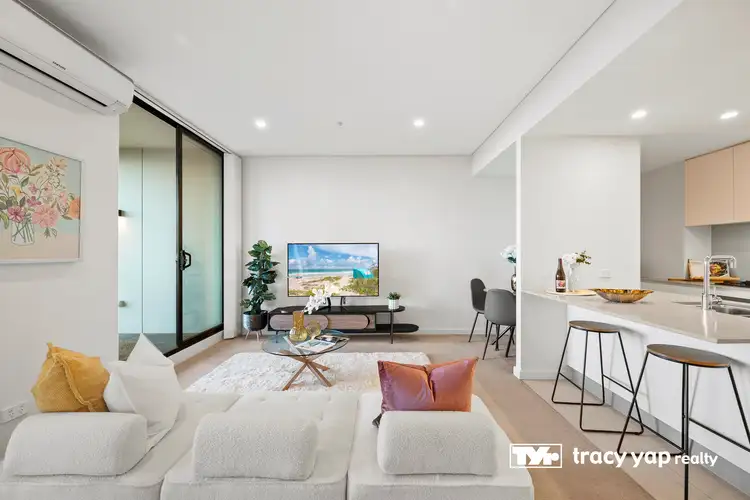 Second view of Homely apartment listing, 907/2-4 Chester Street, Epping NSW 2121