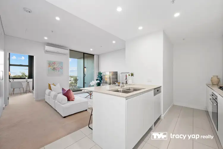 Third view of Homely apartment listing, 907/2-4 Chester Street, Epping NSW 2121