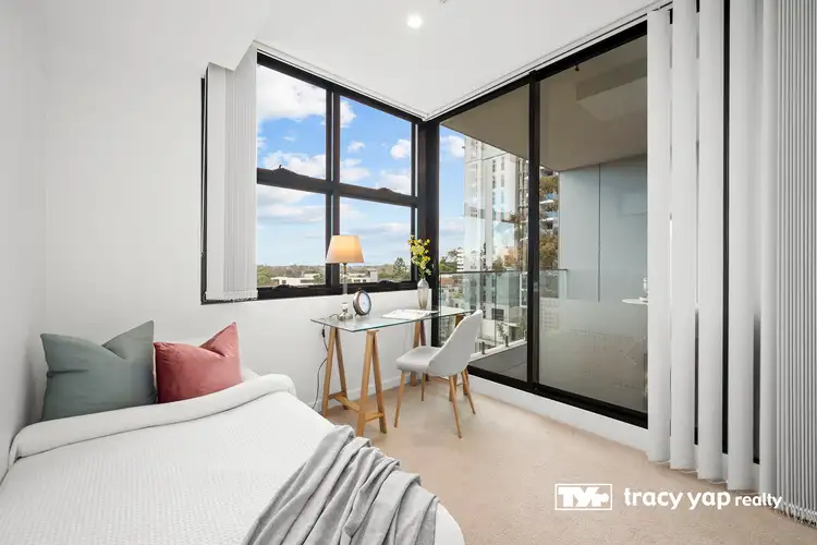 Sixth view of Homely apartment listing, 907/2-4 Chester Street, Epping NSW 2121