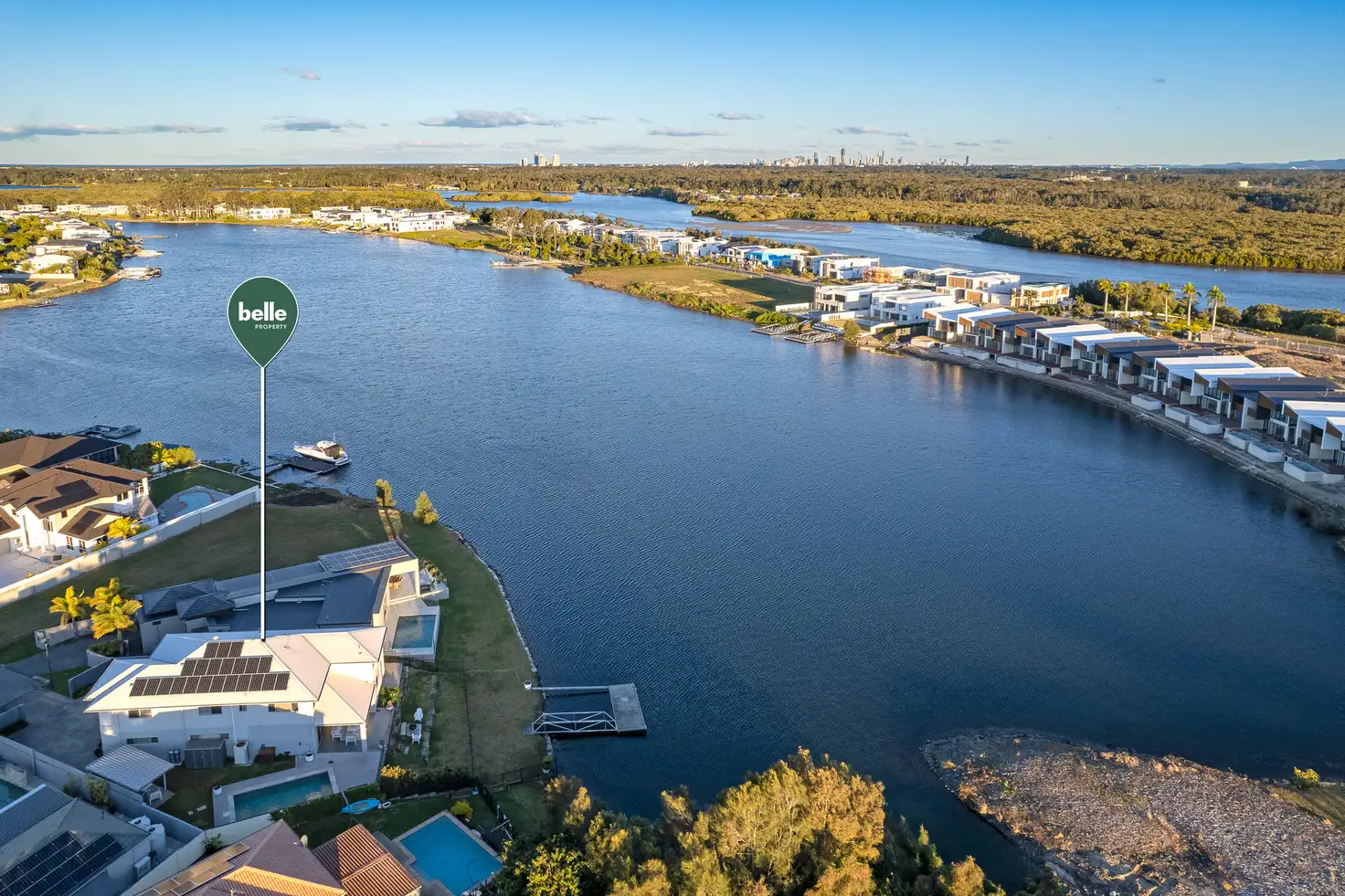 Main view of Homely house listing, 14 Kim Court, Helensvale QLD 4212