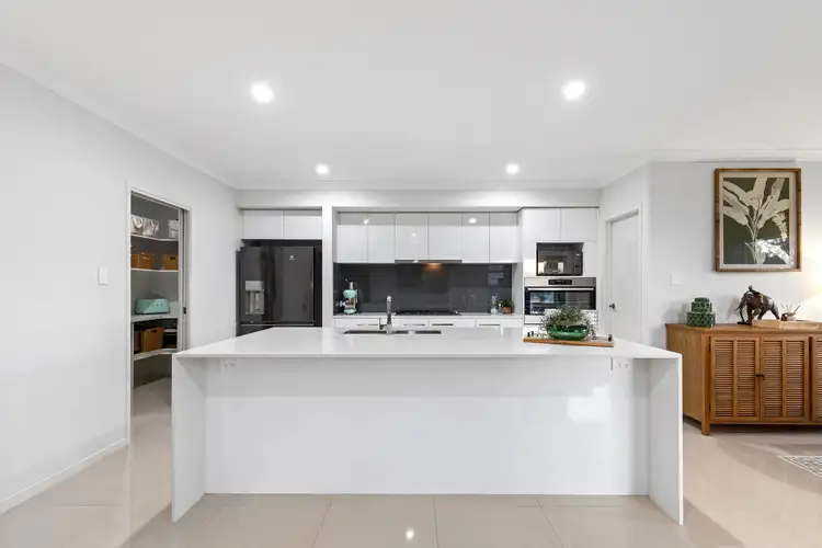 Fourth view of Homely house listing, 14 Kim Court, Helensvale QLD 4212
