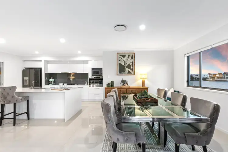 Fifth view of Homely house listing, 14 Kim Court, Helensvale QLD 4212