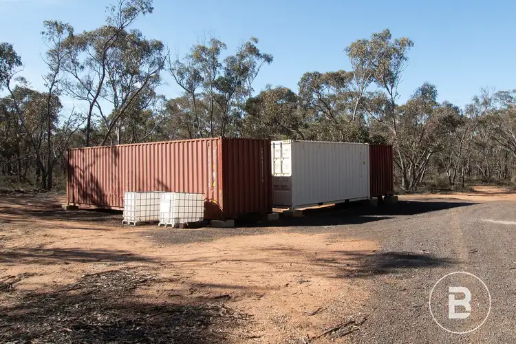 Second view of Homely land listing, CA12 SEC 1 Moonlight Road, Moonlight Flat VIC 3465