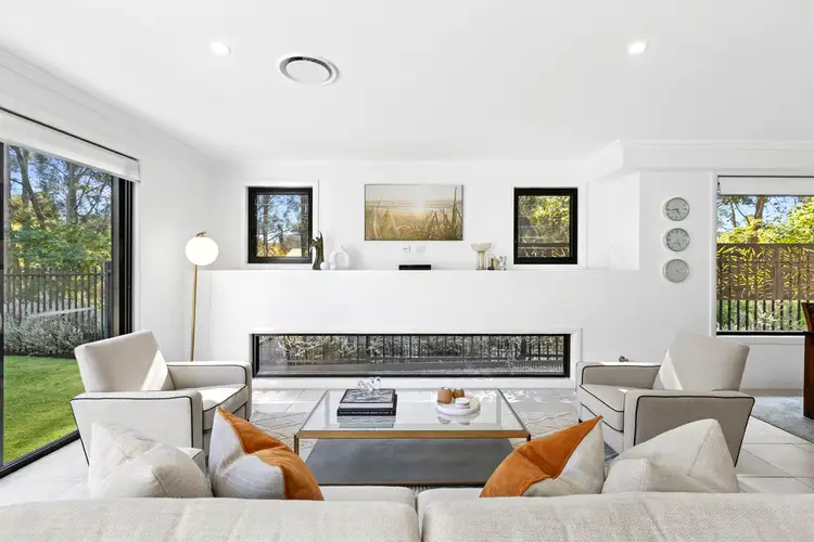 Second view of Homely house listing, 18 Evergreen Drive, Cromer NSW 2099