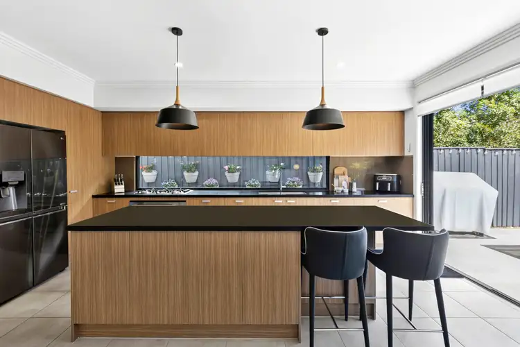 Third view of Homely house listing, 18 Evergreen Drive, Cromer NSW 2099