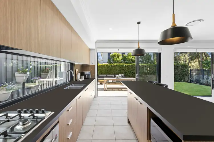 Fourth view of Homely house listing, 18 Evergreen Drive, Cromer NSW 2099