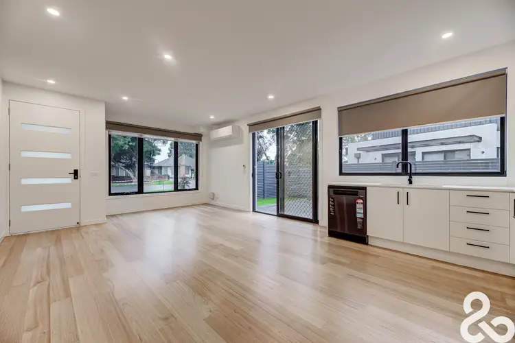 Fifth view of Homely townhouse listing, 6/22-24 Darebin Boulevard, Reservoir VIC 3073