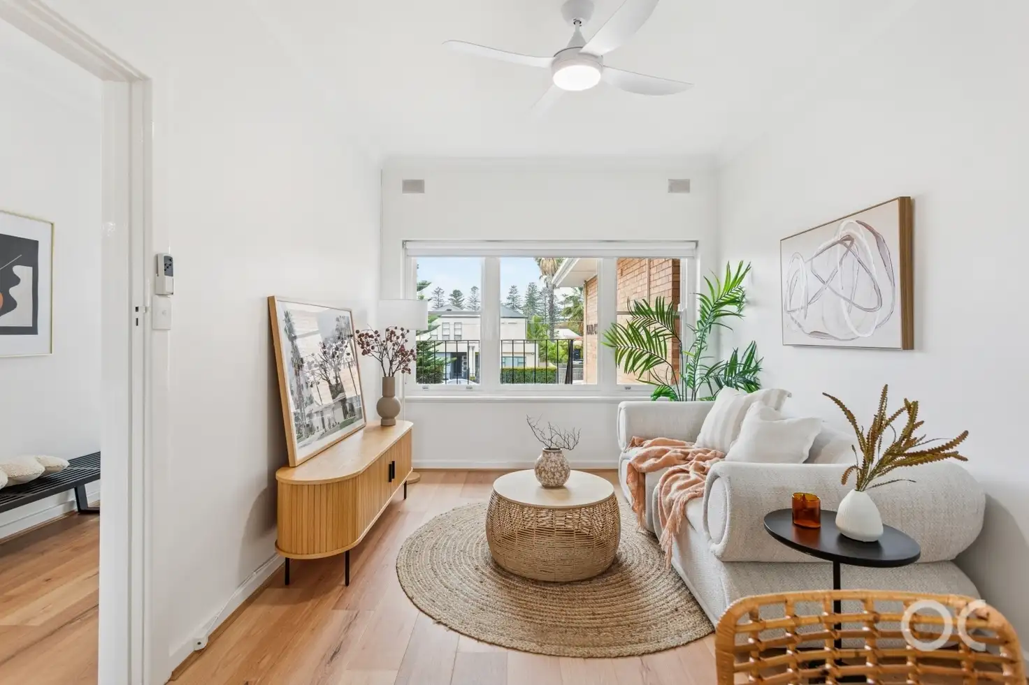 Main view of Homely unit listing, 6/55 Gordon Street, Glenelg SA 5045