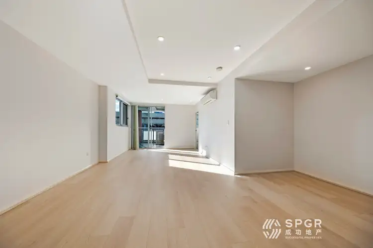 Fourth view of Homely apartment listing, 304/25 Campbell Street, Parramatta NSW 2150