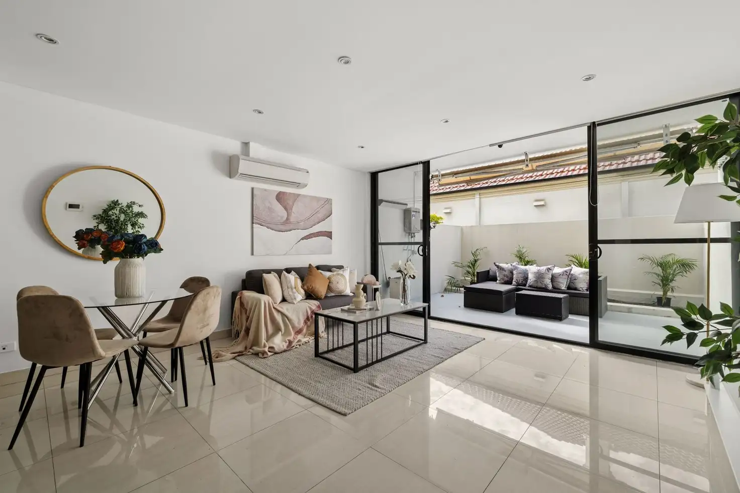 Main view of Homely townhouse listing, 2/7-11 High Street, Canterbury NSW 2193