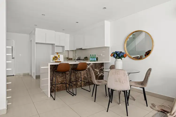 Third view of Homely townhouse listing, 2/7-11 High Street, Canterbury NSW 2193