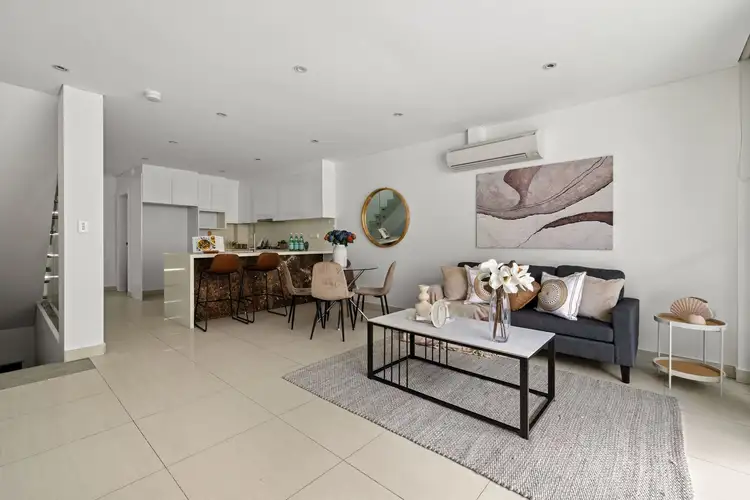 Fourth view of Homely townhouse listing, 2/7-11 High Street, Canterbury NSW 2193