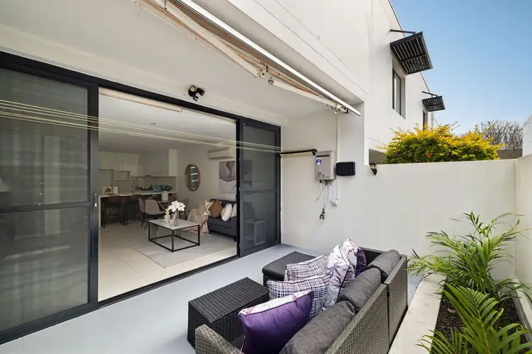 Sixth view of Homely townhouse listing, 2/7-11 High Street, Canterbury NSW 2193