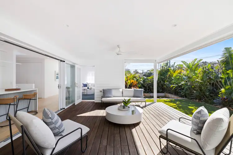 Second view of Homely house listing, 29 Ocean View Road, Freshwater NSW 2096