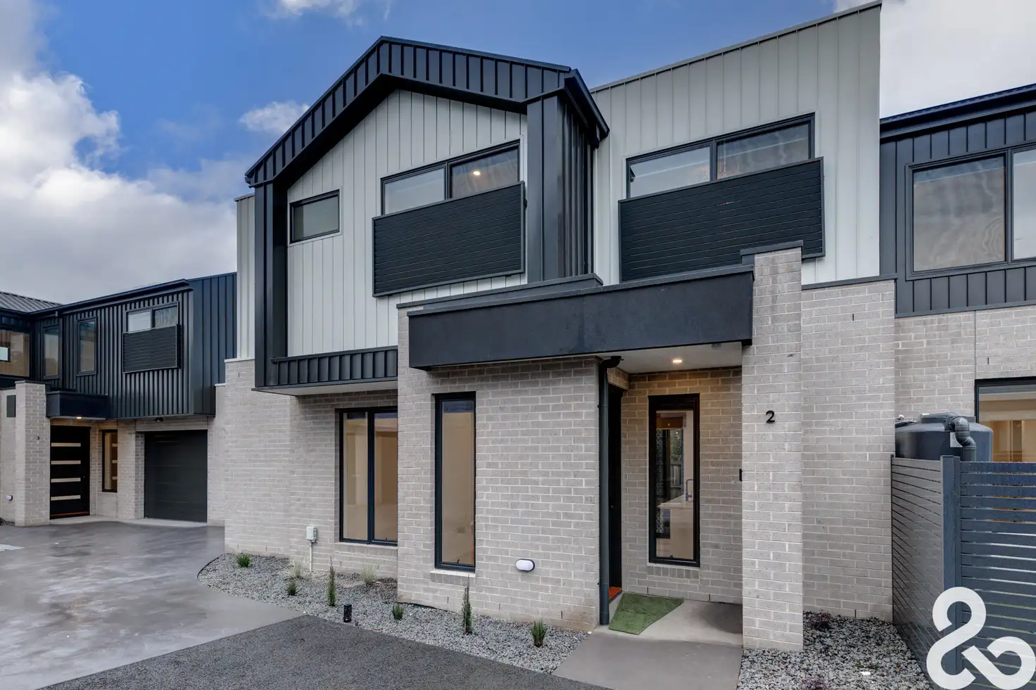 Main view of Homely townhouse listing, 4/22-24 Darebin Boulevard, Reservoir VIC 3073