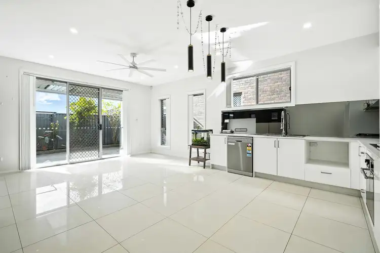 Second view of Homely townhouse listing, 4/27 Tungarra Road, Girraween NSW 2145