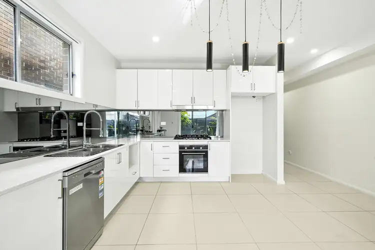 Third view of Homely townhouse listing, 4/27 Tungarra Road, Girraween NSW 2145