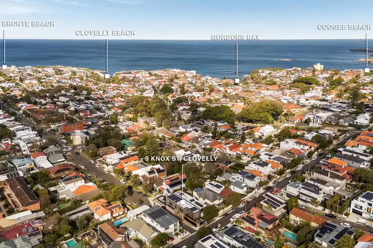 Second view of Homely house listing, 9 Knox Street, Clovelly NSW 2031
