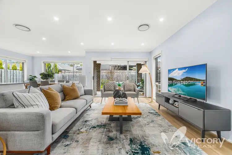 Fourth view of Homely house listing, 11 Vevers Street, Marsden Park NSW 2765