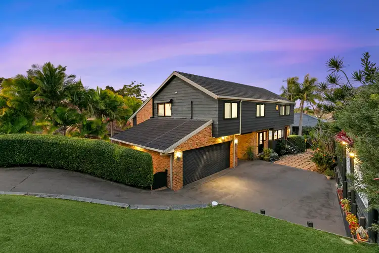 Fourth view of Homely house listing, 6 Pinduro Place, Cromer NSW 2099
