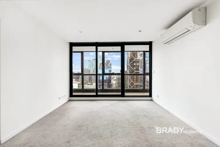 Second view of Homely apartment listing, 3806/8 Sutherland Street, Melbourne VIC 3000