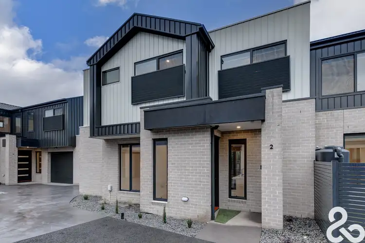 Fifth view of Homely townhouse listing, 5/22-24 Darebin Boulevard, Reservoir VIC 3073