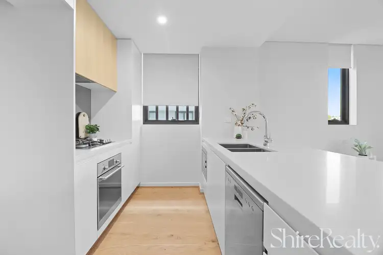 Fifth view of Homely apartment listing, 206/100 Fairway Drive, Norwest NSW 2153