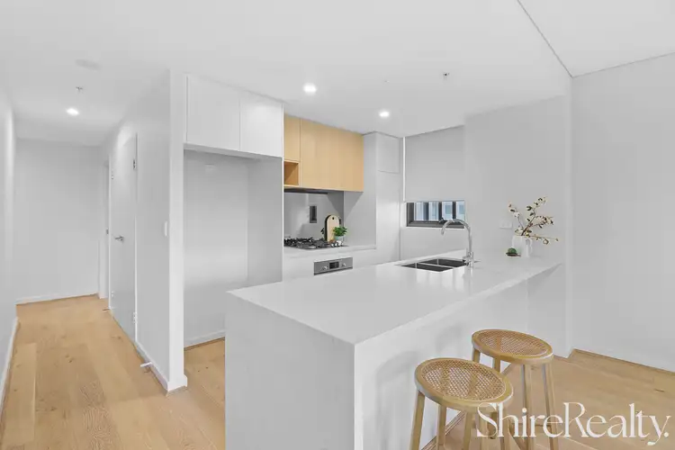 Sixth view of Homely apartment listing, 206/100 Fairway Drive, Norwest NSW 2153