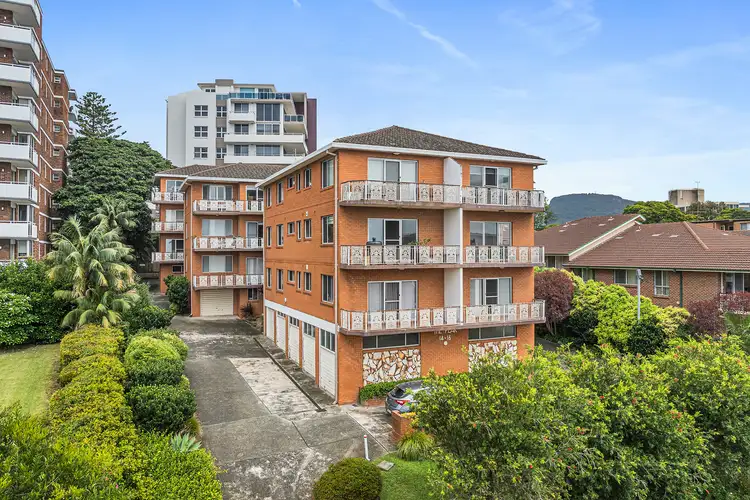 14/14-16 Corrimal Street, Wollongong NSW 2500