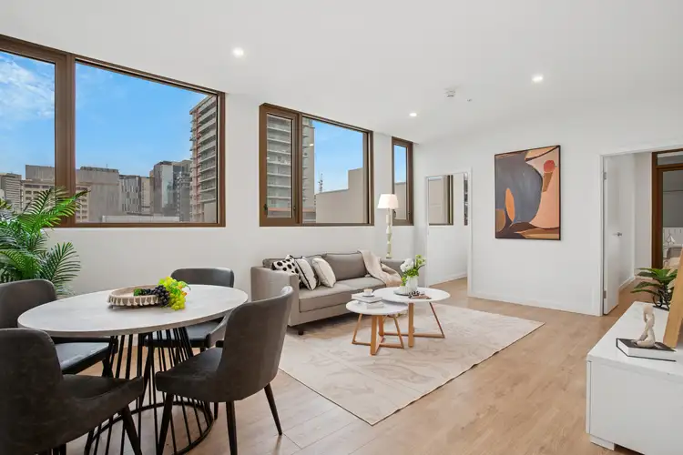 Second view of Homely unit listing, 512/181 Waymouth Street, Adelaide SA 5000