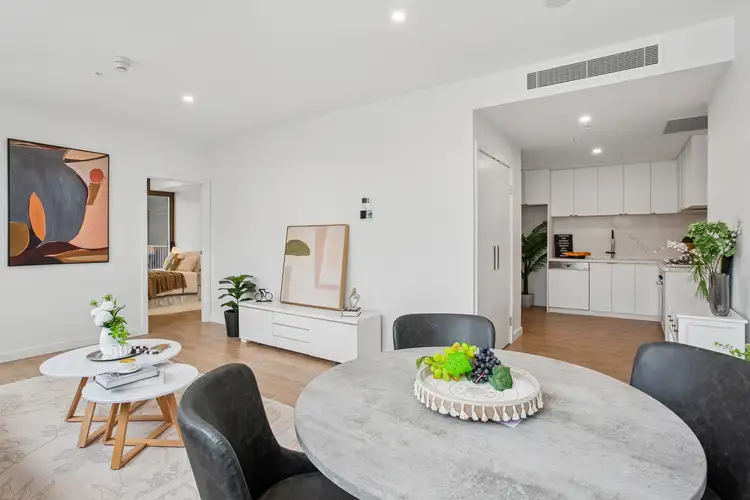 Fifth view of Homely unit listing, 512/181 Waymouth Street, Adelaide SA 5000