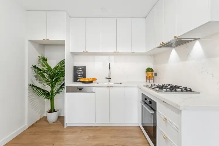 Fifth view of Homely unit listing, 512/181 Waymouth Street, Adelaide SA 5000