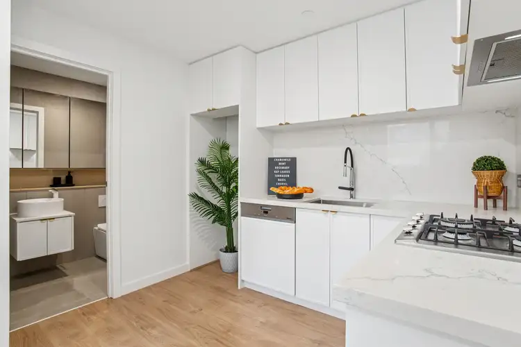 Sixth view of Homely unit listing, 512/181 Waymouth Street, Adelaide SA 5000