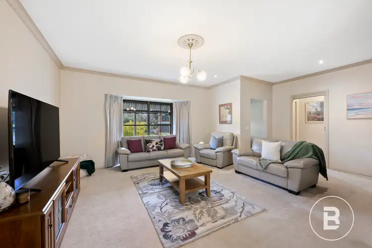 Third view of Homely unit listing, 1/1 Golf View Drive, Invermay Park VIC 3350