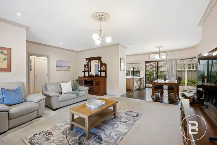 Fourth view of Homely unit listing, 1/1 Golf View Drive, Invermay Park VIC 3350