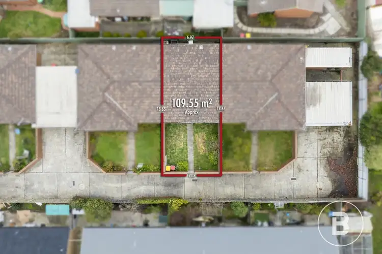 Sixth view of Homely unit listing, 7/1110 Howitt Street, Wendouree VIC 3355