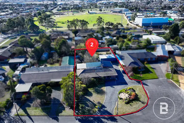 2 Earls Square, Delacombe VIC 3356
