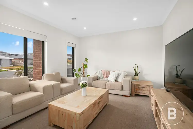 Second view of Homely house listing, 64 Kensington Boulevard, Smythes Creek VIC 3351