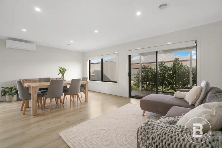 Fourth view of Homely house listing, 64 Kensington Boulevard, Smythes Creek VIC 3351