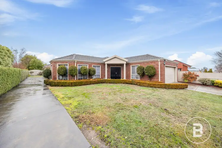 3 Darlington Street, Alfredton VIC 3350