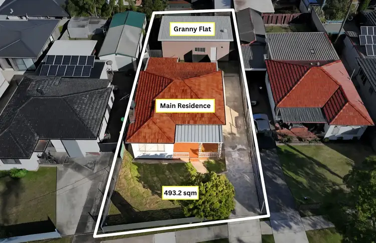 45 Birdsall Avenue, Condell Park NSW 2200