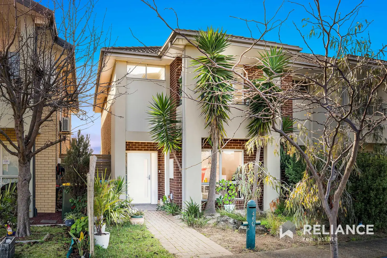 Main view of Homely townhouse listing, 46c Yuruga Boulevard, Point Cook VIC 3030