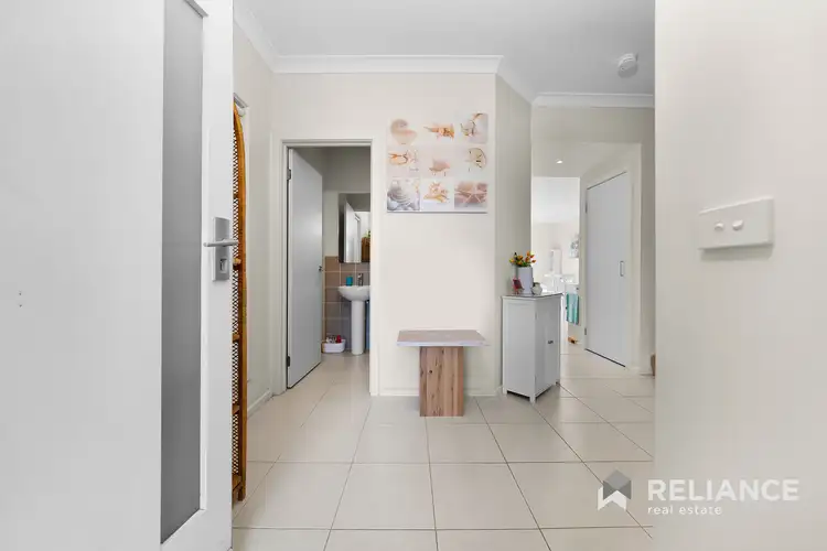 Second view of Homely townhouse listing, 46c Yuruga Boulevard, Point Cook VIC 3030