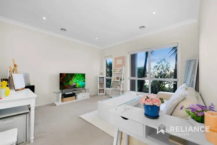 Third view of Homely townhouse listing, 46c Yuruga Boulevard, Point Cook VIC 3030