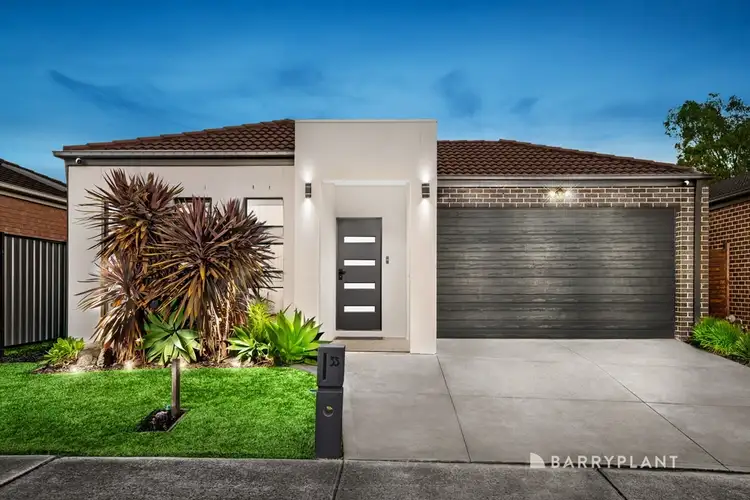 Main view of Homely house listing, 33 Barmah Drive, South Morang VIC 3752