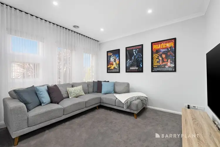Second view of Homely house listing, 33 Barmah Drive, South Morang VIC 3752