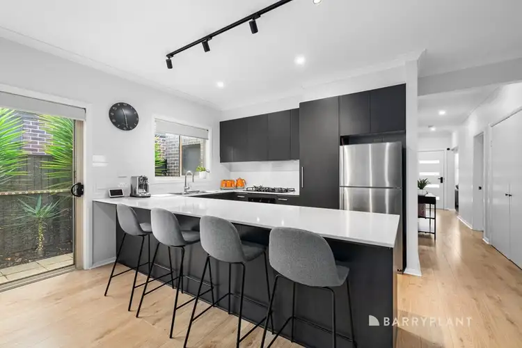 Third view of Homely house listing, 33 Barmah Drive, South Morang VIC 3752