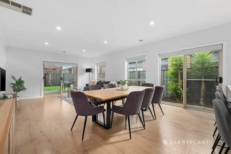 Fourth view of Homely house listing, 33 Barmah Drive, South Morang VIC 3752
