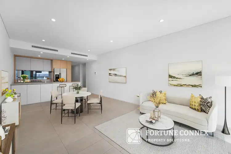 Second view of Homely apartment listing, 705/30 Barr Street, Camperdown NSW 2050